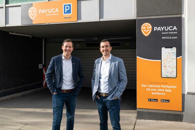 Smart Parking-App: Graz parkt smart