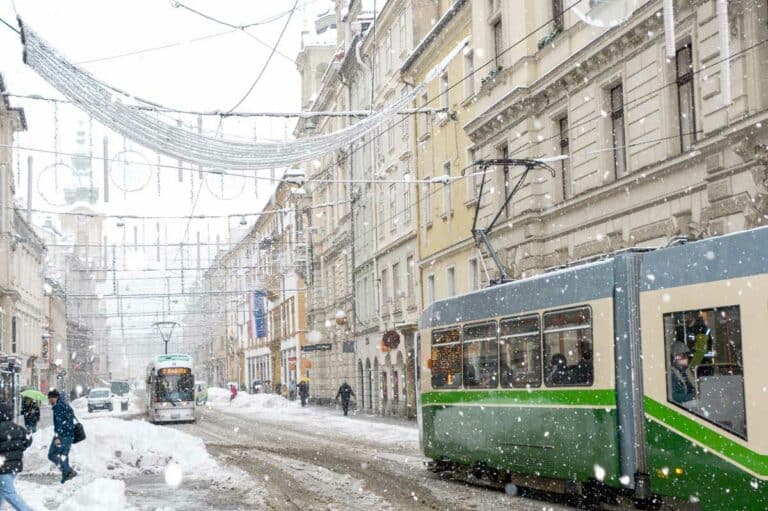 Freifahrt mit Bus und Bim in Advent – Gratis Öffis in Graz an den Adventsamstagen