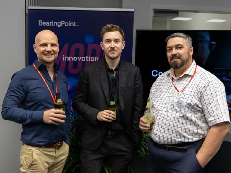 BearingPoint Graz: smarter Zuwachs für die Smart City